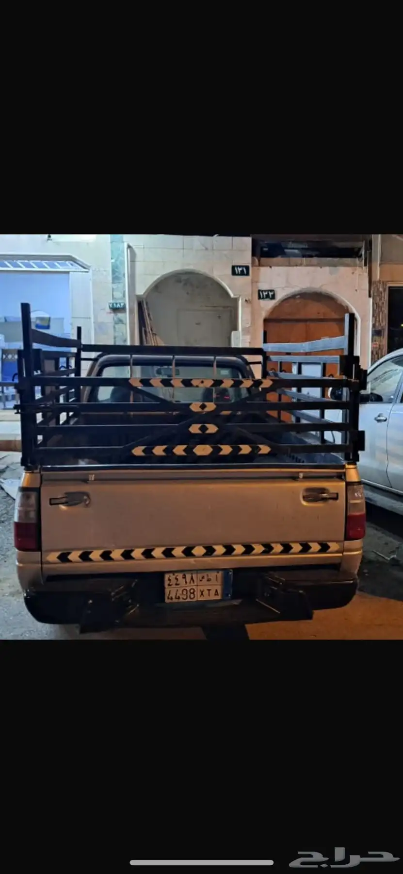 وانيت ايسوزو موديل 2000 مكيف شغال 4