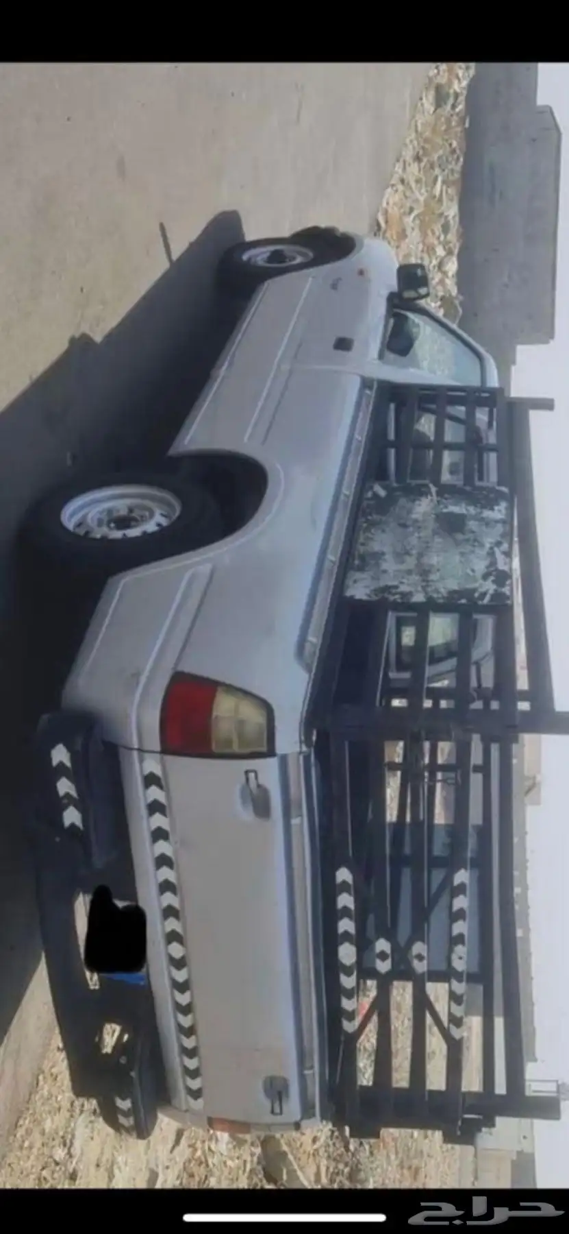 وانيت ايسوزو موديل 2000 مكيف شغال 6