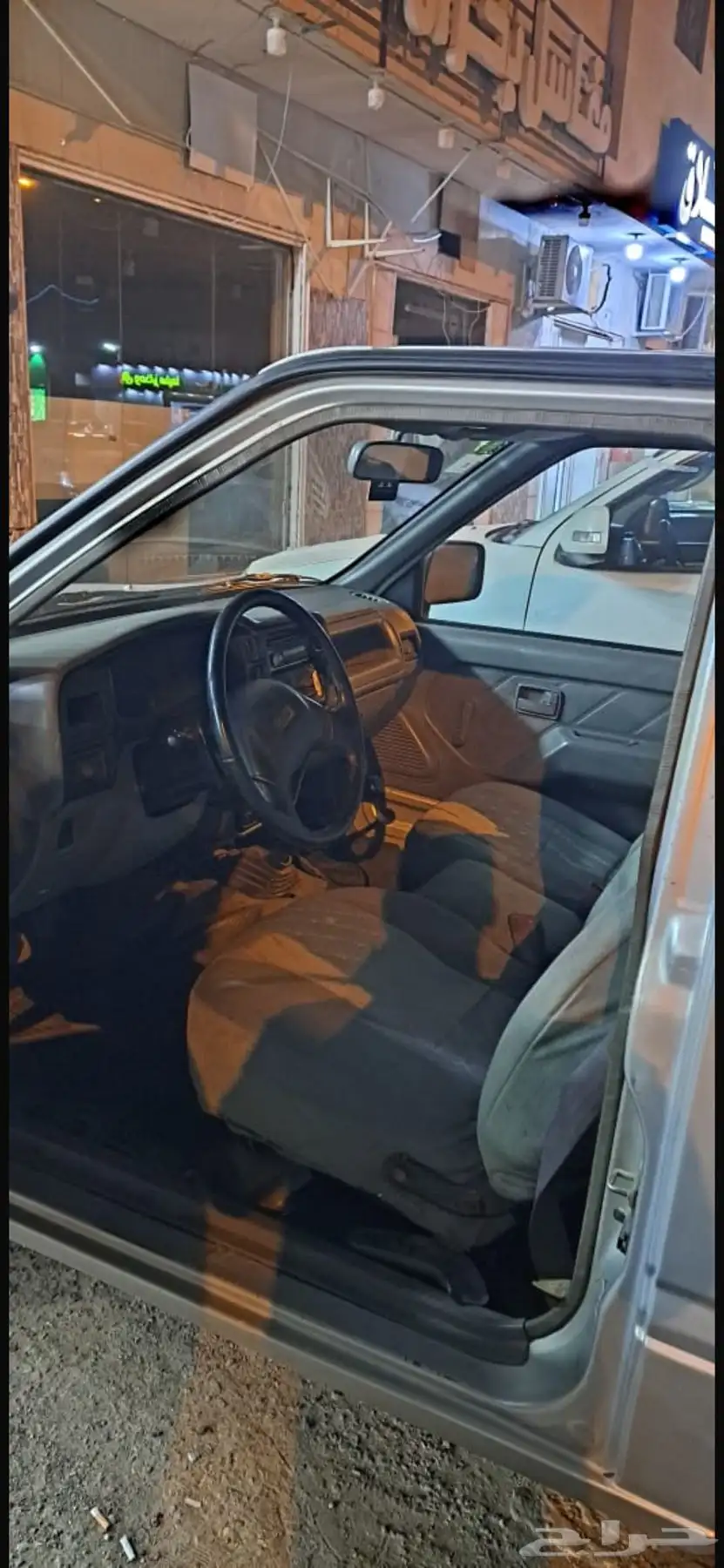 وانيت ايسوزو موديل 2000 مكيف شغال 2