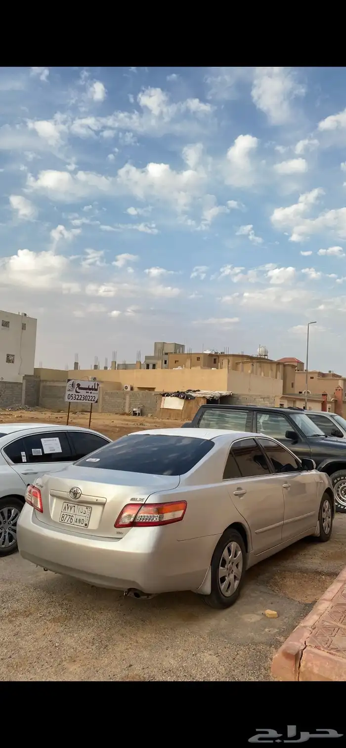 كامري 2007 محول 11 فل كامل فتحه 5