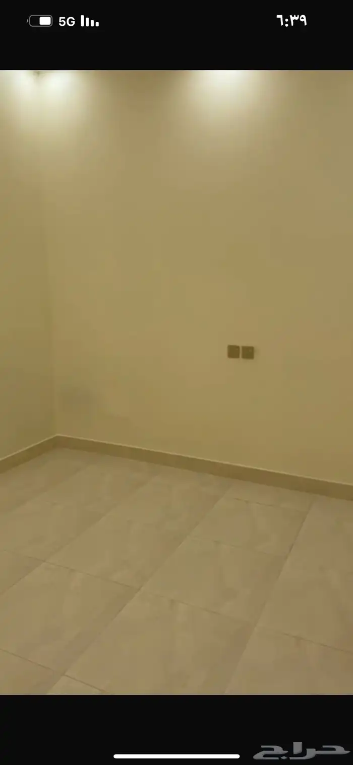 شقه دور اول للإيجار 4