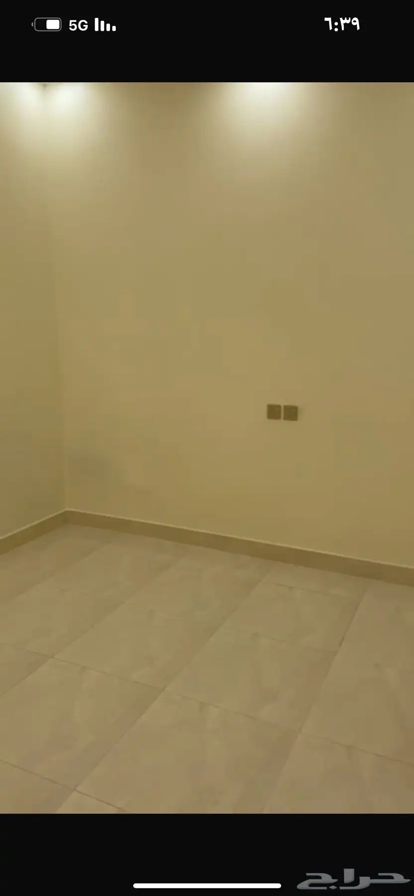 شقه دور اول للإيجار 4