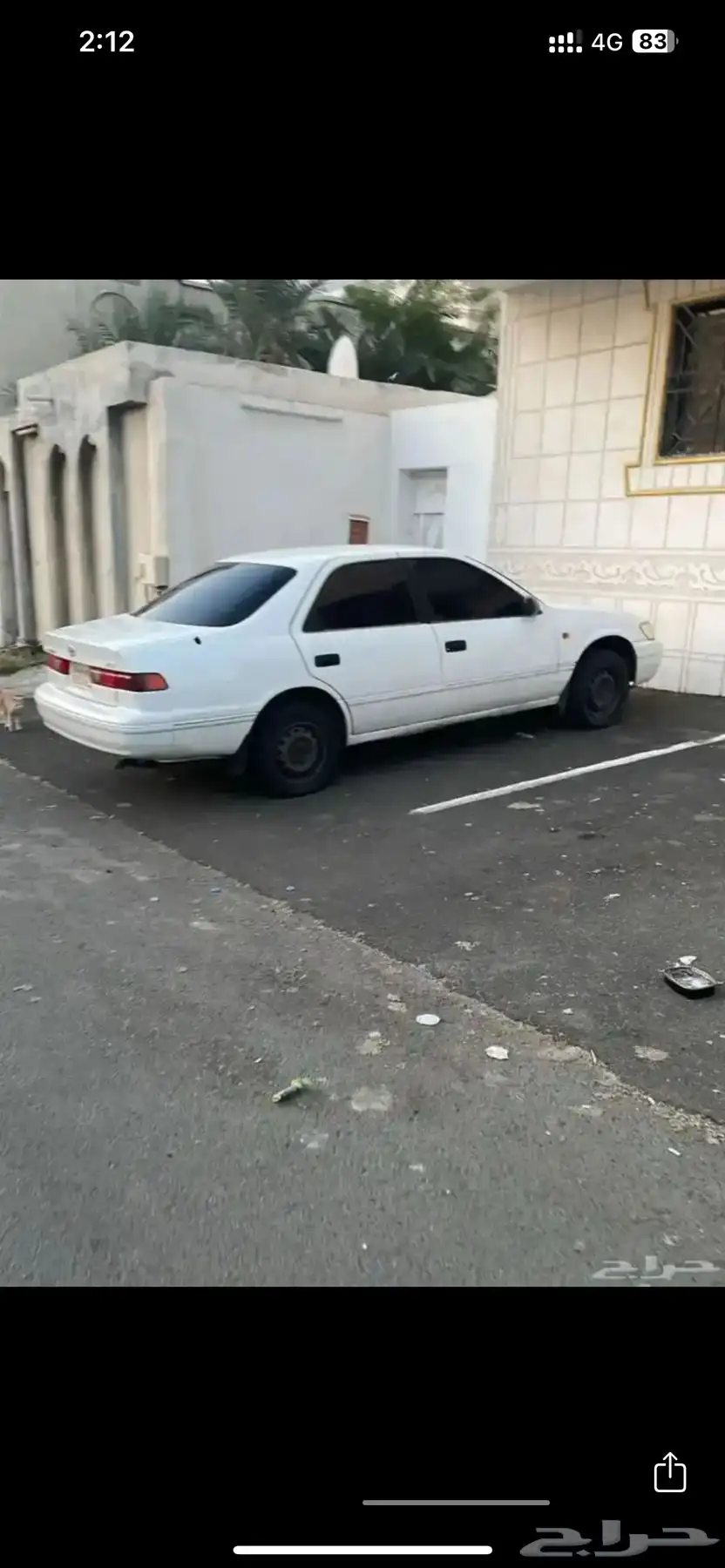 كامري 99 للبيع 1
