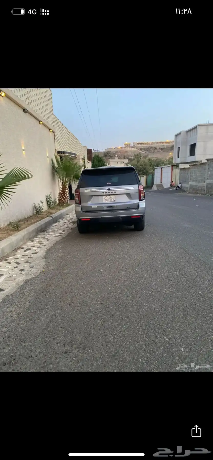 تاهو للبيع 8