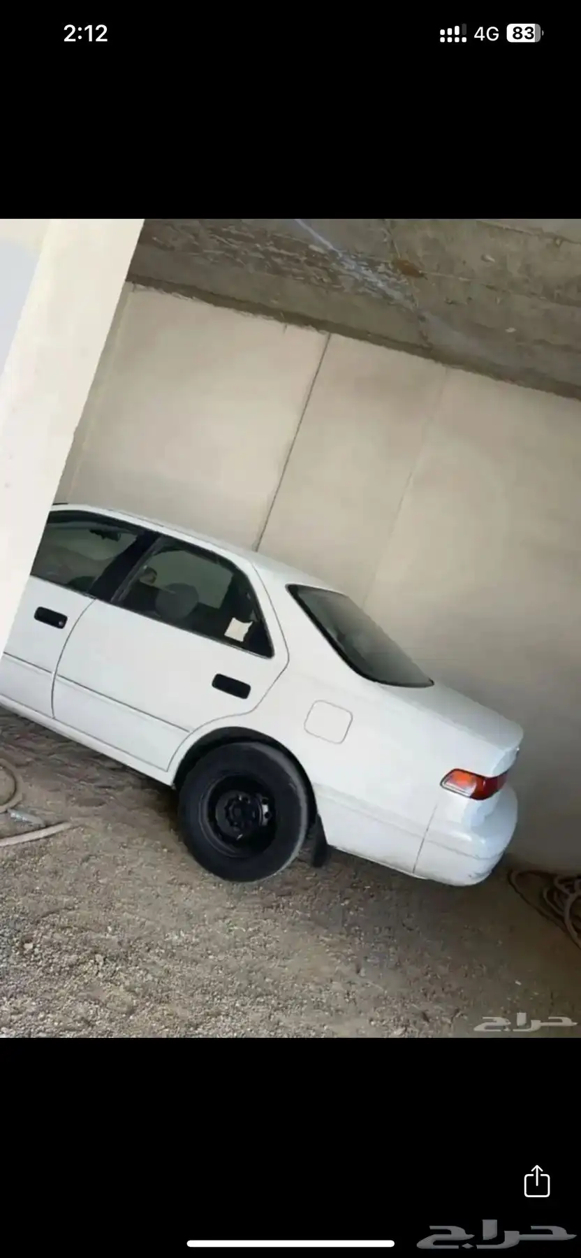 كامري 99 للبيع 3