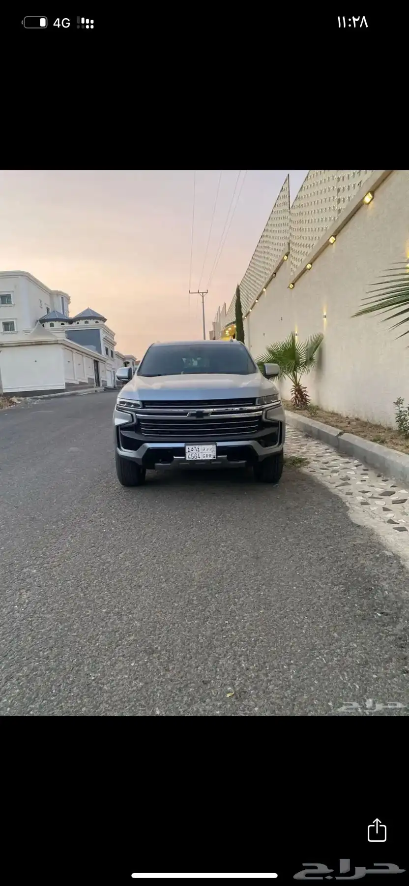 تاهو للبيع 5
