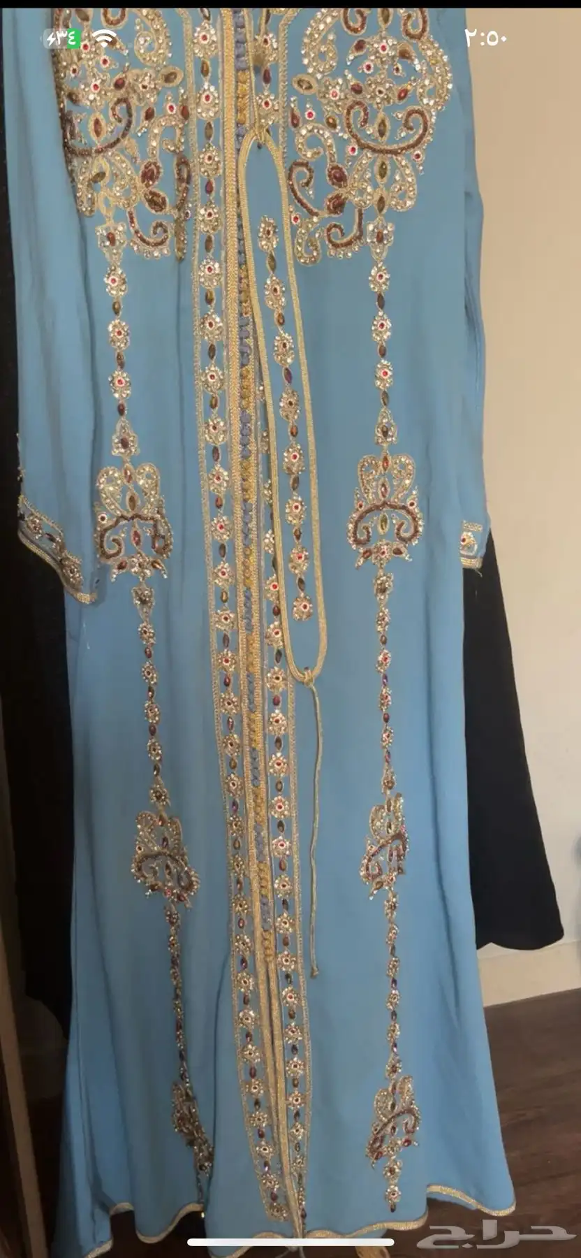 قفطان مغربي 0