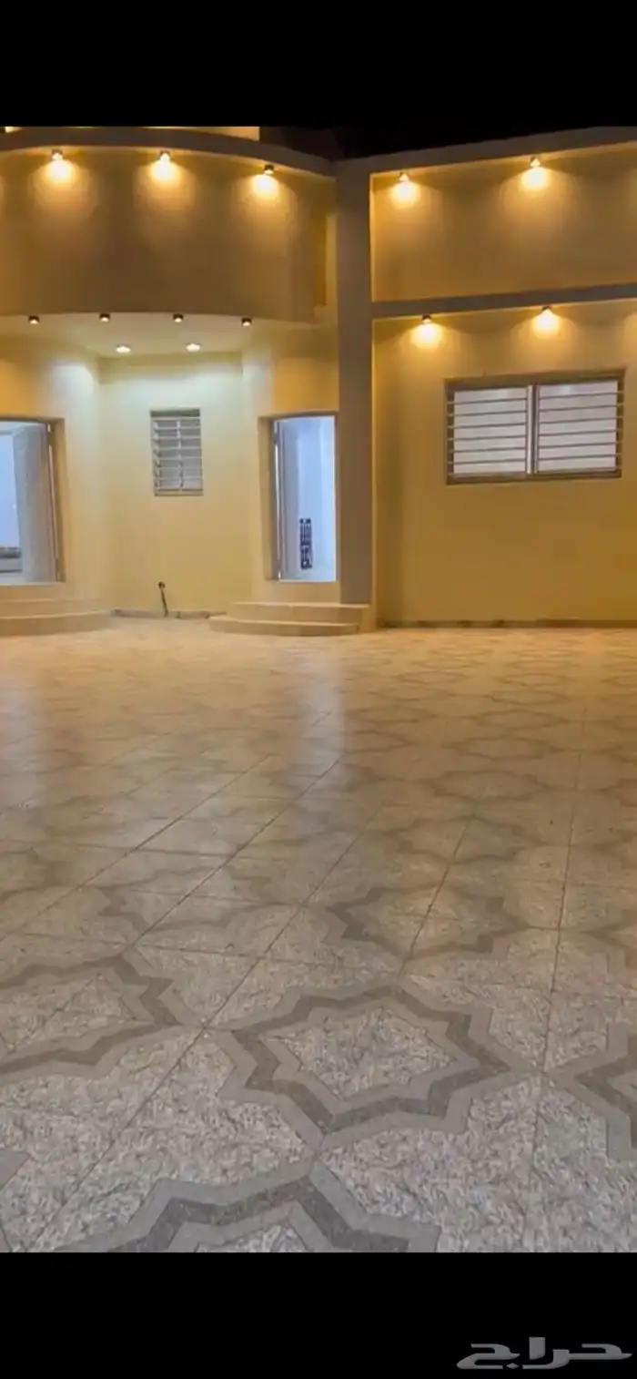 للبيع استراحه جديد مؤثثه في الواديين 1