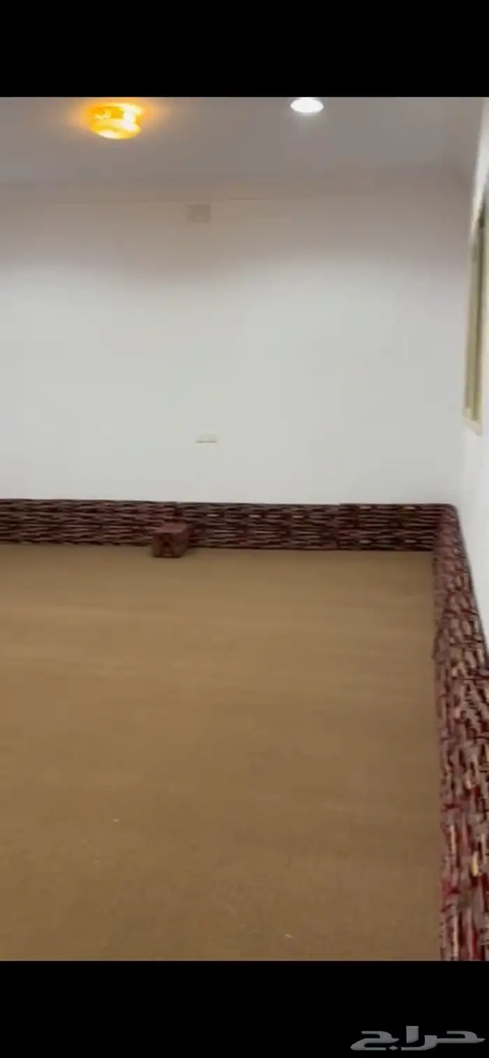 للبيع استراحه جديد مؤثثه في الواديين 5