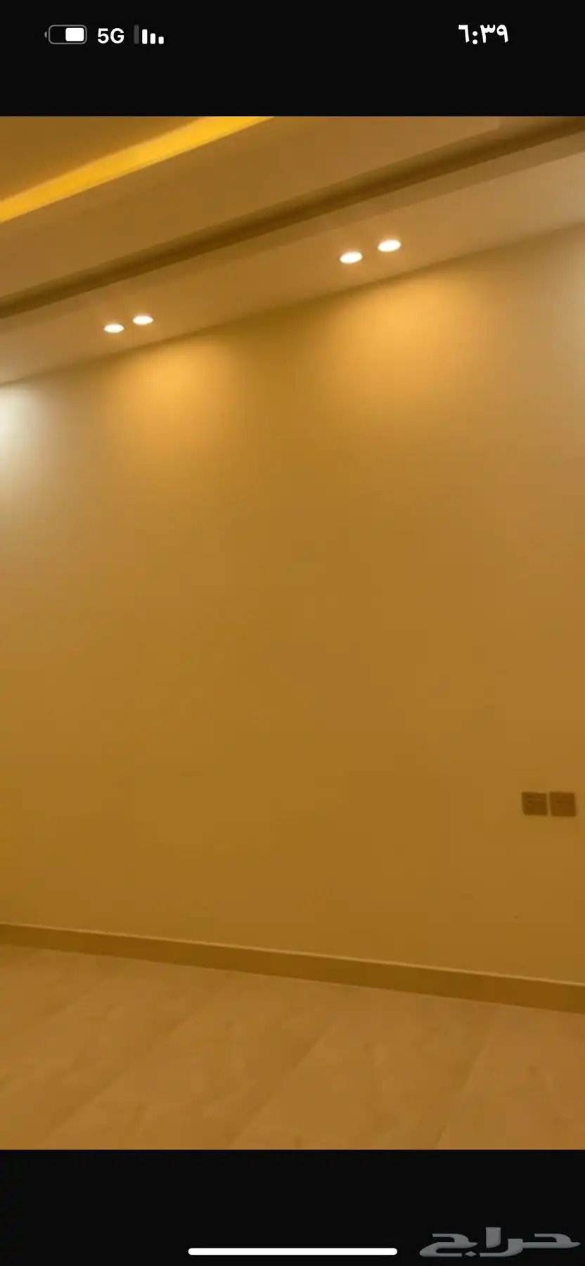 شقه دور اول للإيجار 2