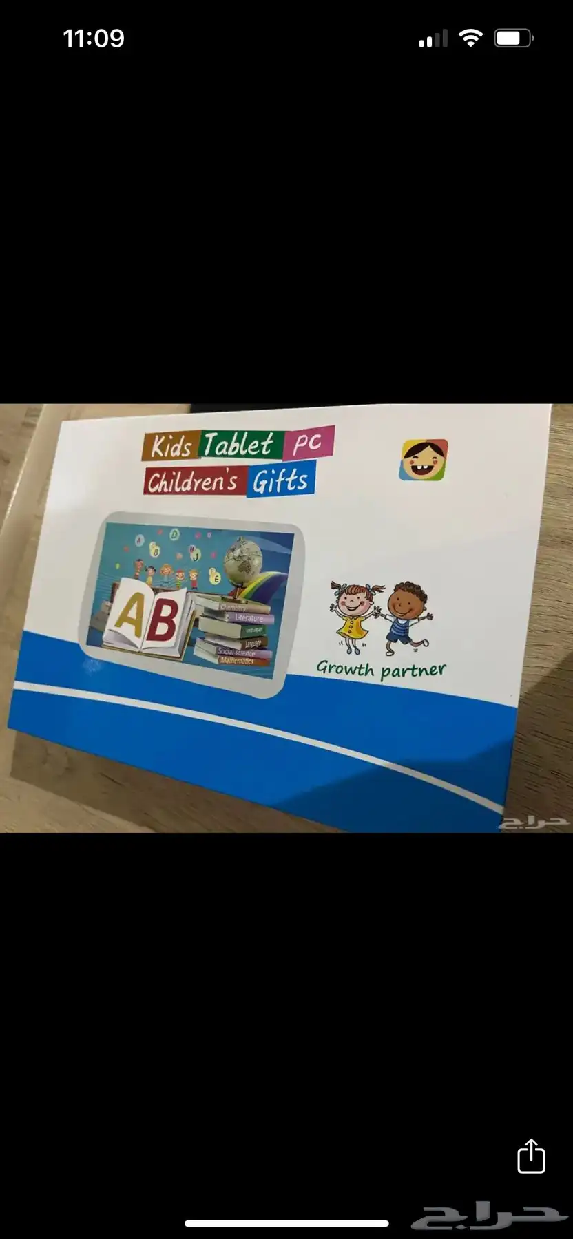 تابلت أطفال جديد 4
