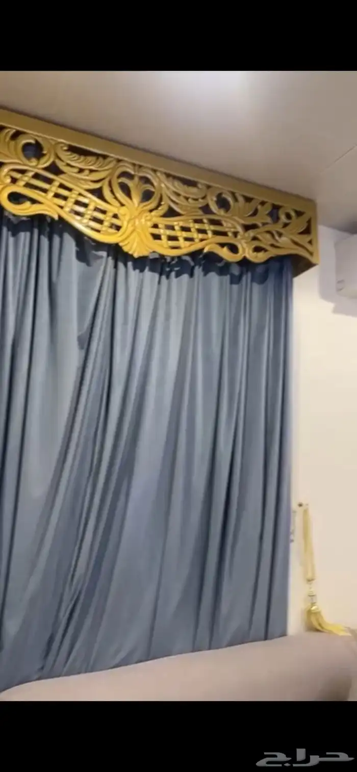 كنب شبه جديد 3