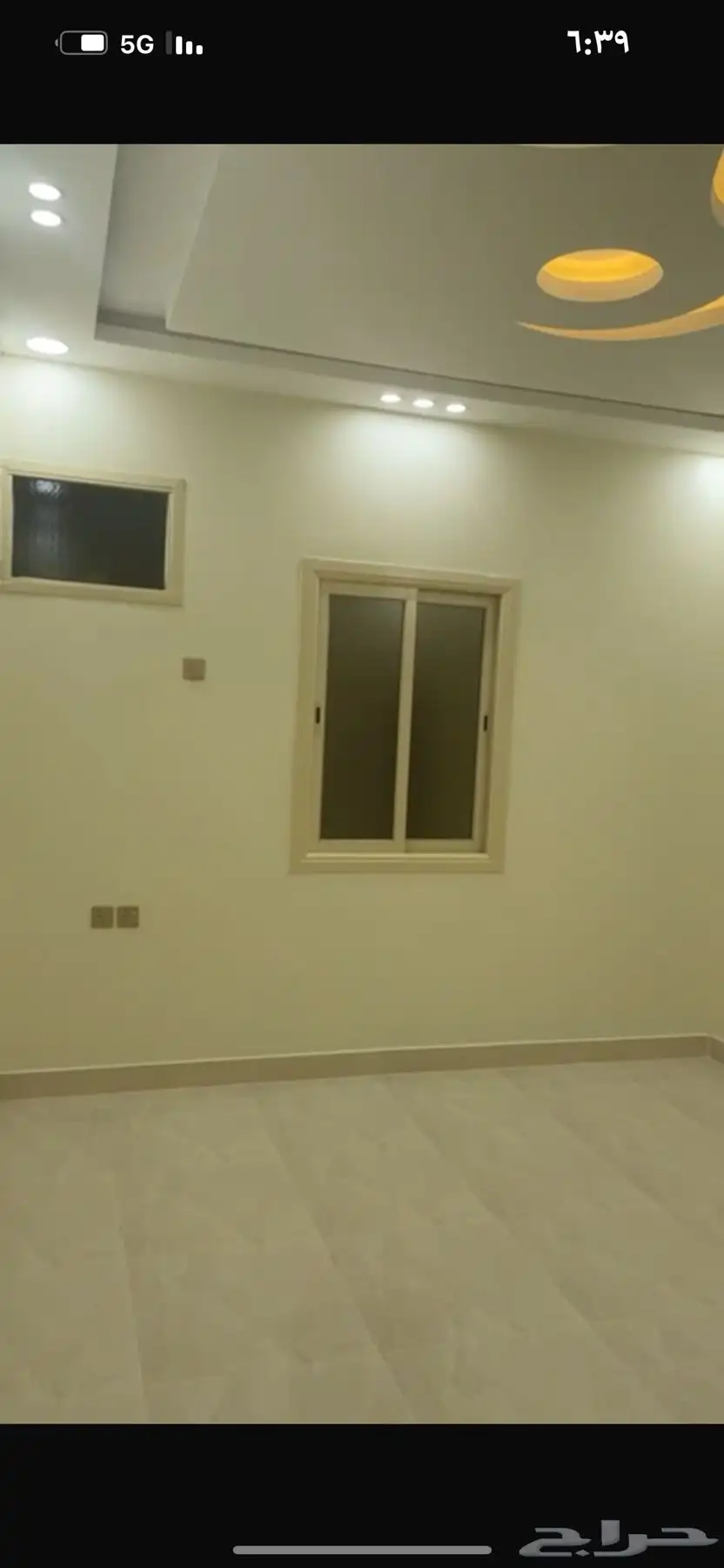 شقه دور اول للإيجار 5