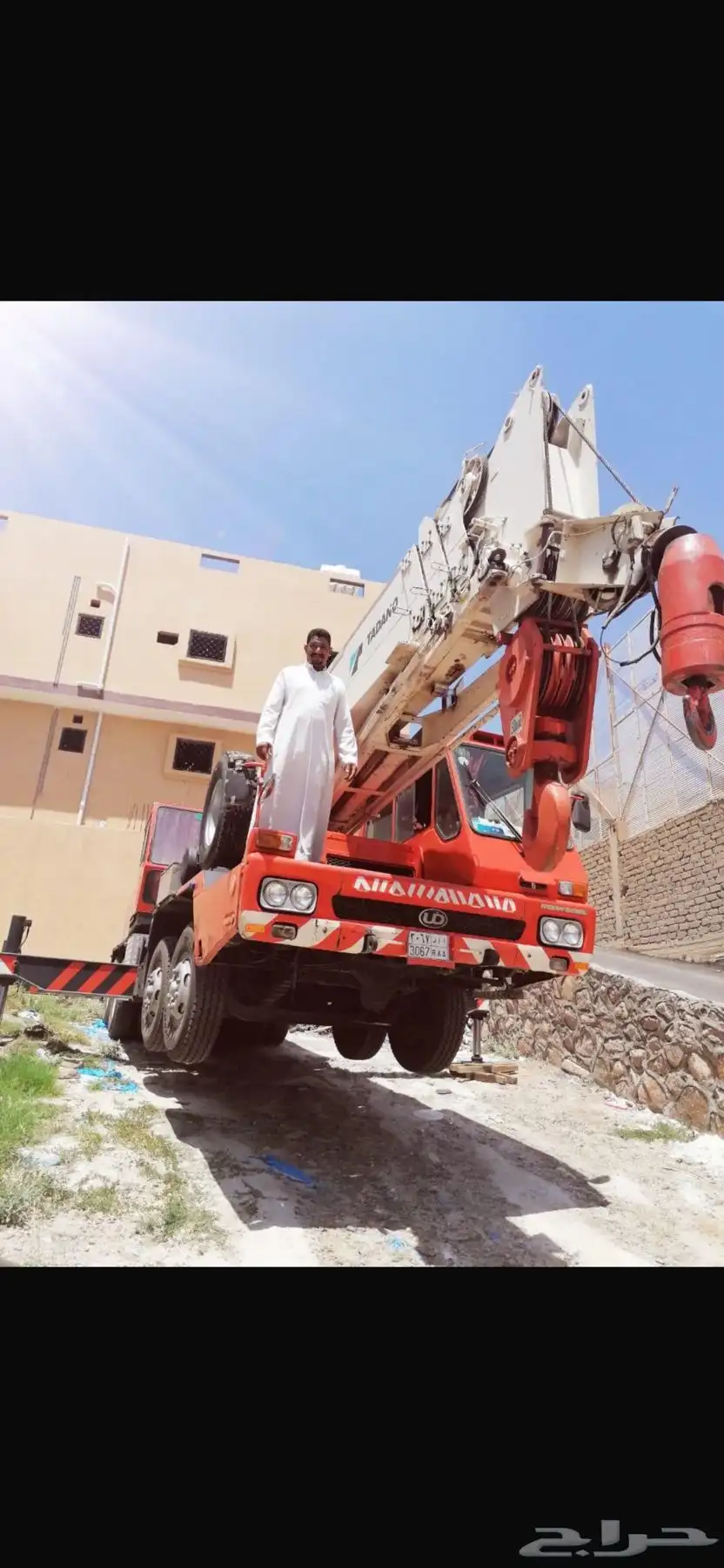 ايجار ونش 0