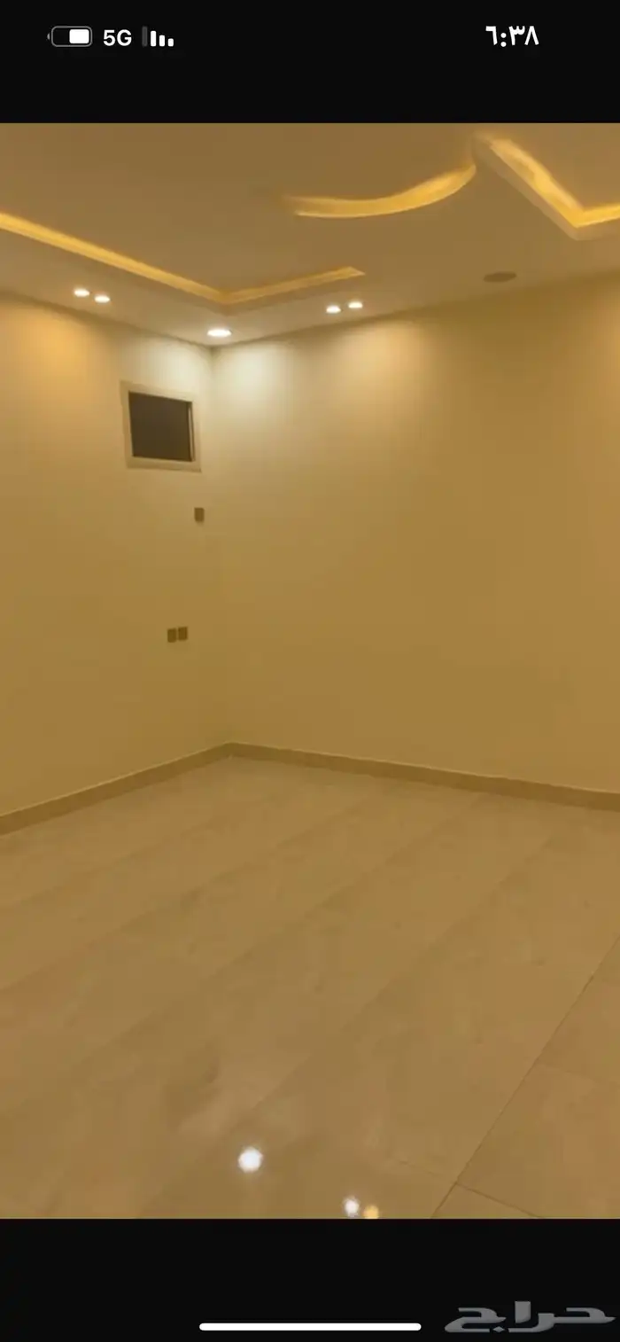 شقه دور اول للإيجار 6