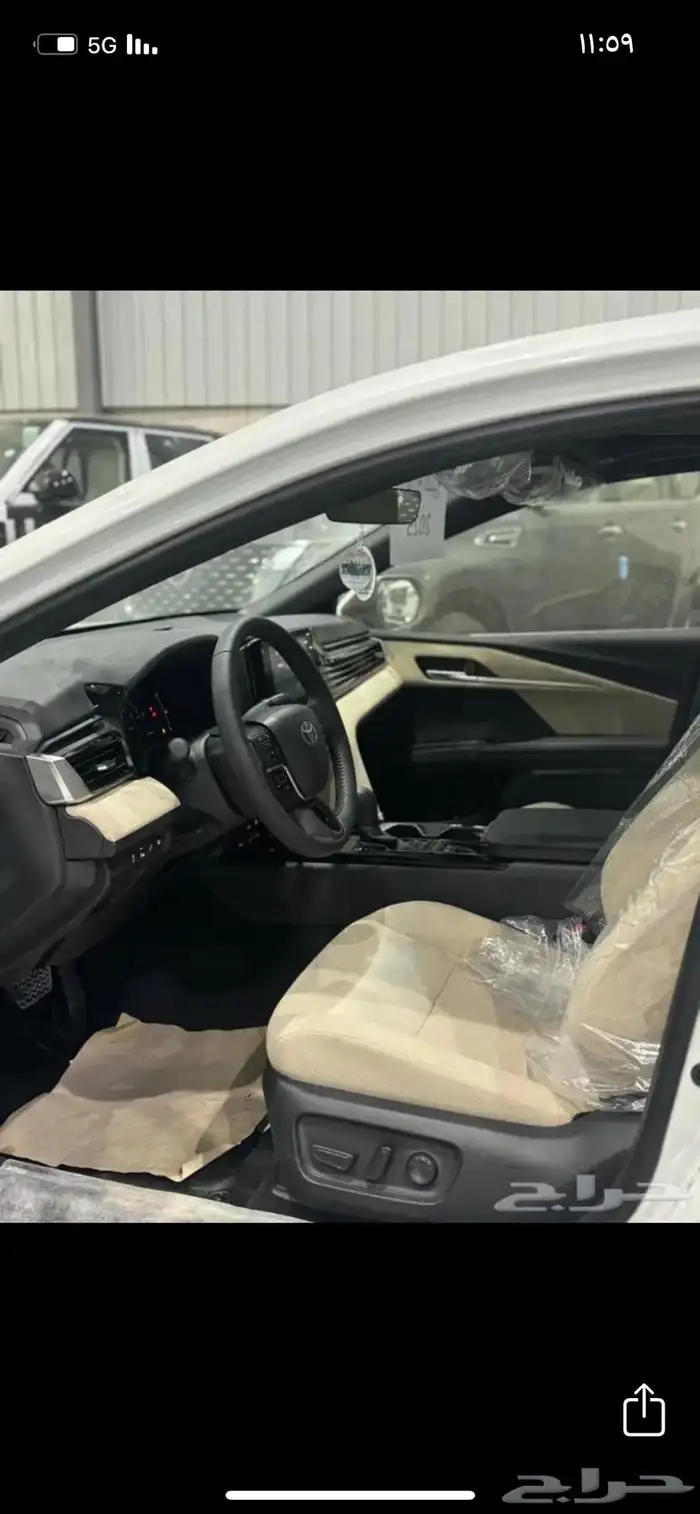 كامري 2025 E السعودي السعر 112.000 10
