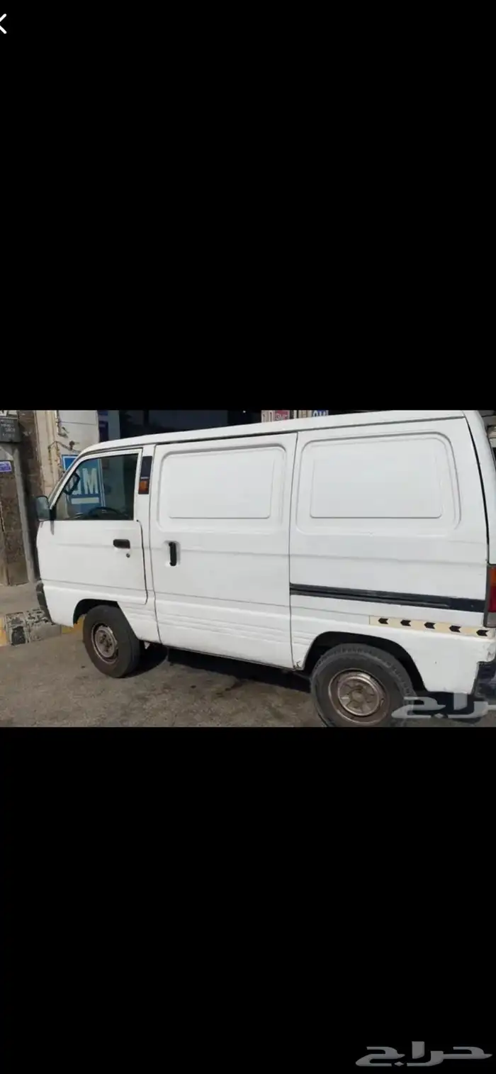 دباب فان بضاعه سوزوكي APV 0