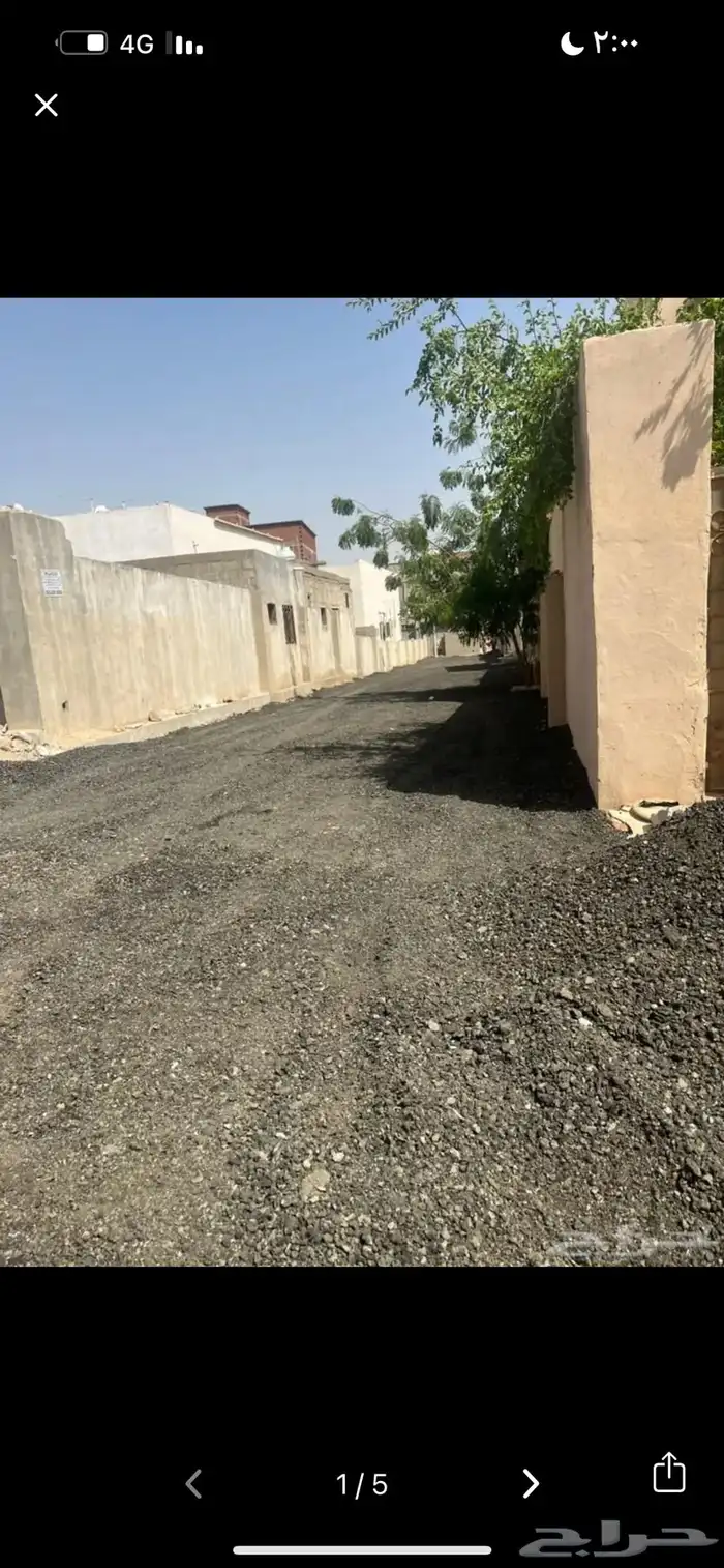 سفلت تريلة مقشووط 1