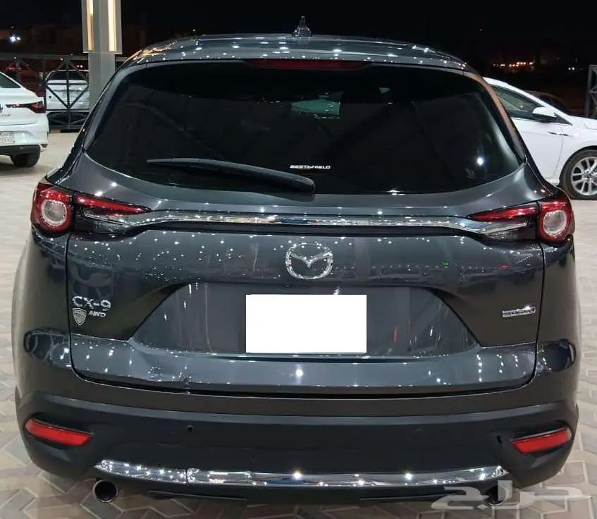 مازدا 2020 CX9 6