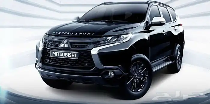 ميتسوبيشي مونتيرو 2023 ديزل sport black edition 0