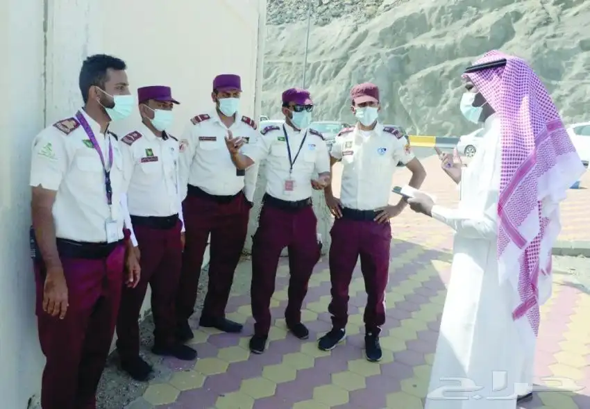 شركة حراسات امنية 0