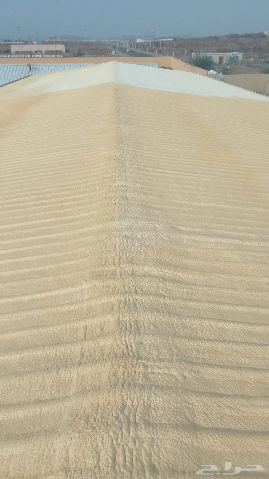 عزل اسطح عزل فوم عزل حمامات عزل هناجر 6
