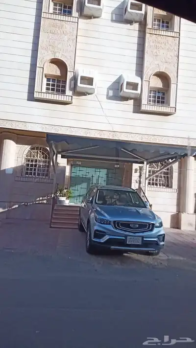 جيلي ازكارا 2021 فل كامل (دفع رباعي) للبيع مالك أول 0