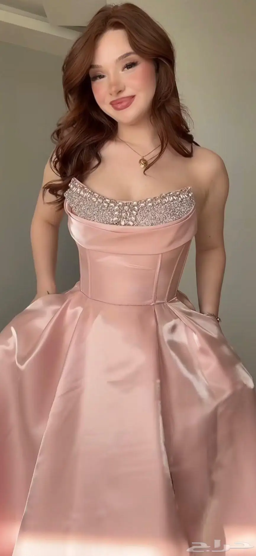 فستان سهرة 1