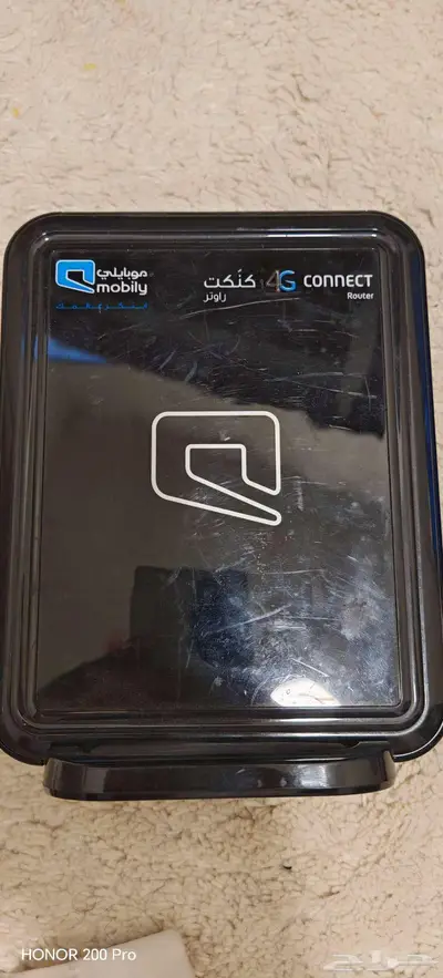 للبيع مودم زين وموبايلي 2