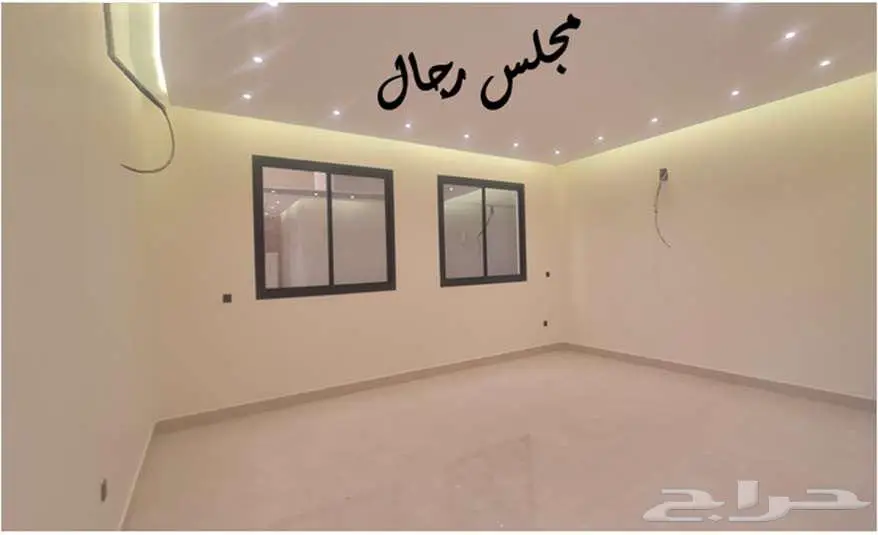 للإيجار بحي النرجس   شرق شارع يدمه 2