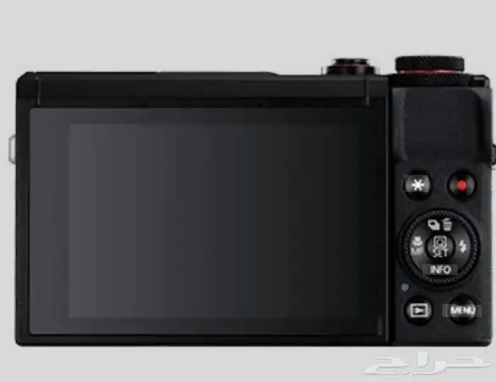كاميرا powershot G7X جديده 2
