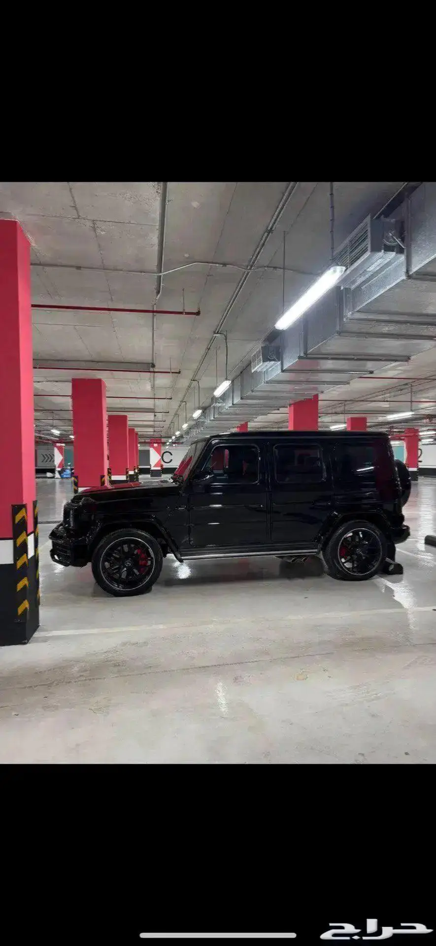 جيب مرسيدس G63 جفالي 0