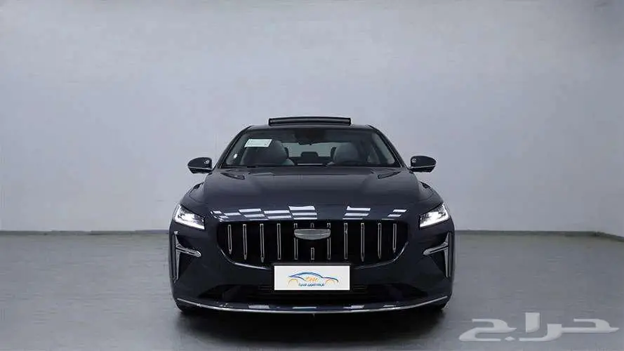 جيلي بريفيس ستاندر 2025 0