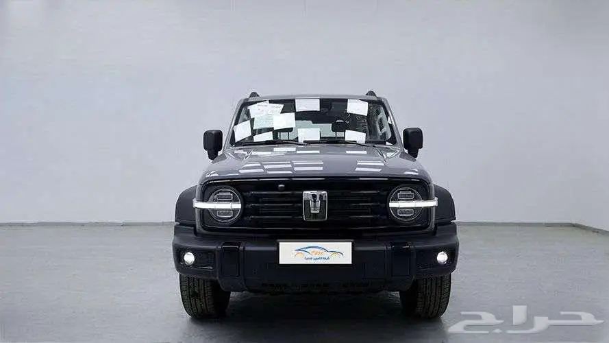 هافال تانك 300 موديل 2025 0