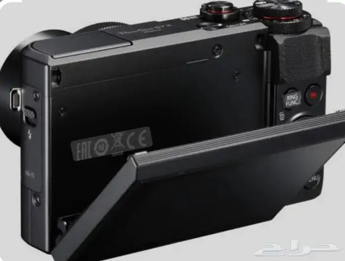 كاميرا powershot G7X جديده 3