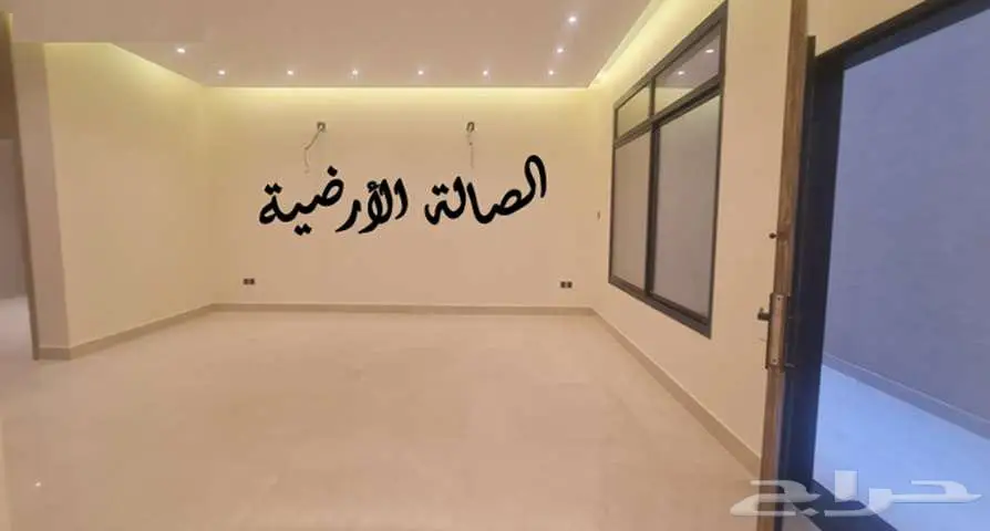 للإيجار بحي النرجس   شرق شارع يدمه 5