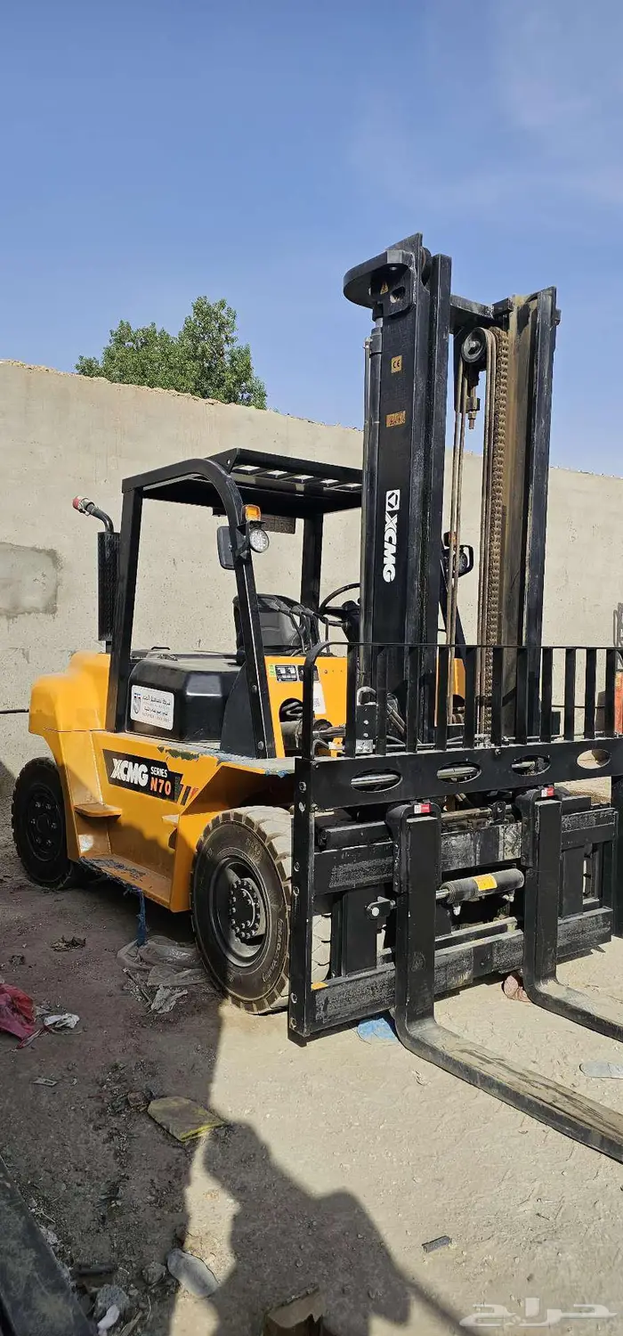 شيول كبير ( Loader ) 5