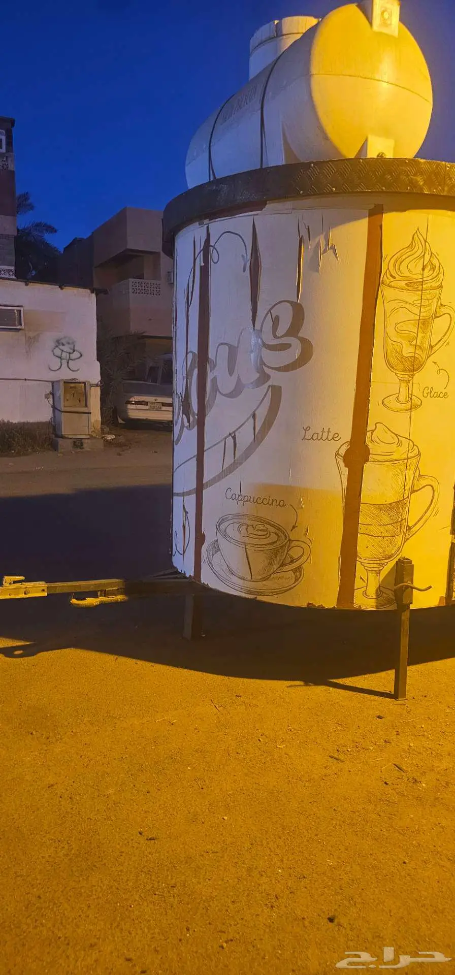 فوترك للايجار 1