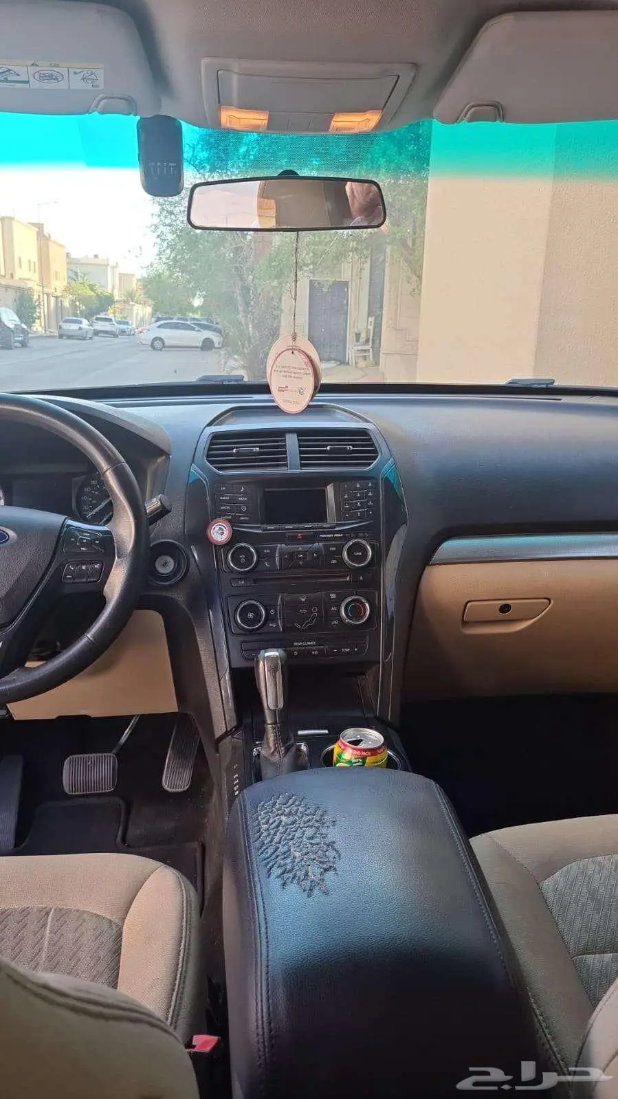 فورد اكسبلورر 2017 15