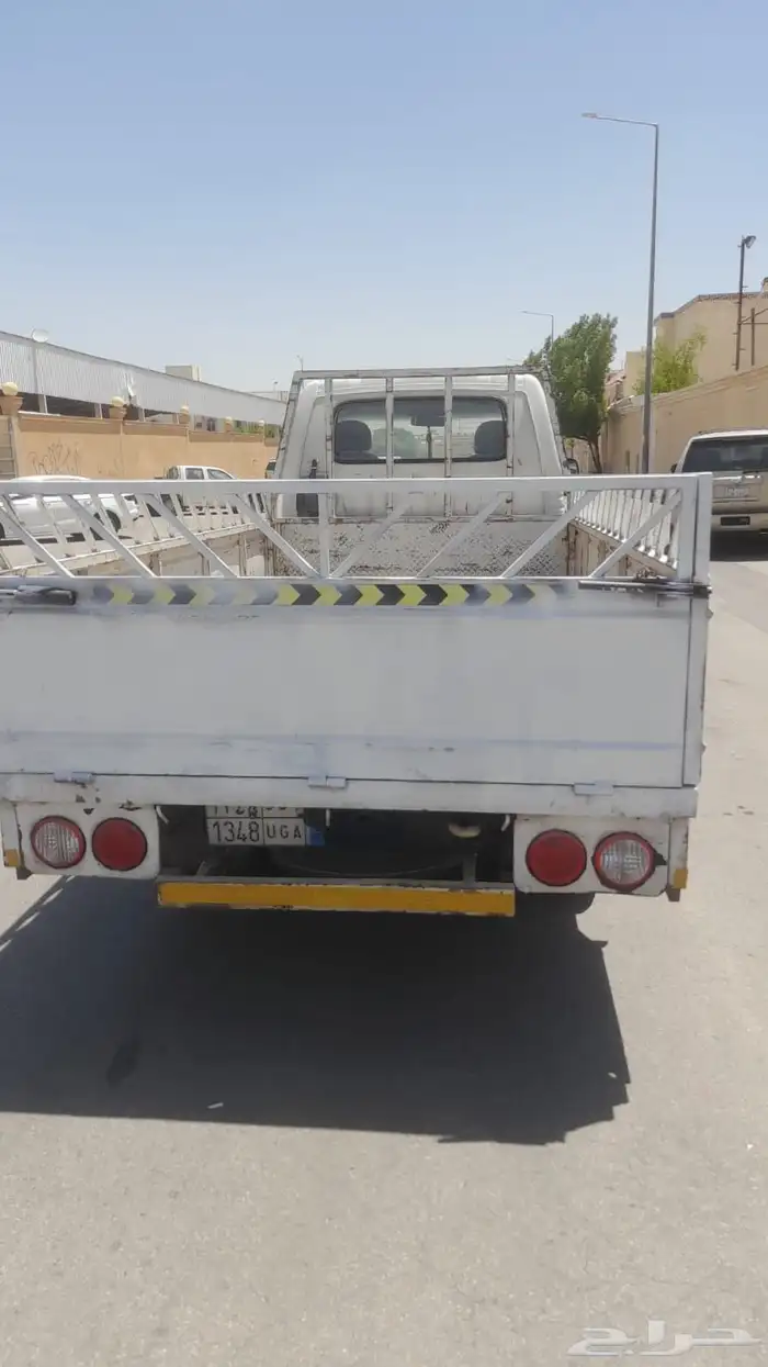 دينا كيا 4000 موديل 2010 3