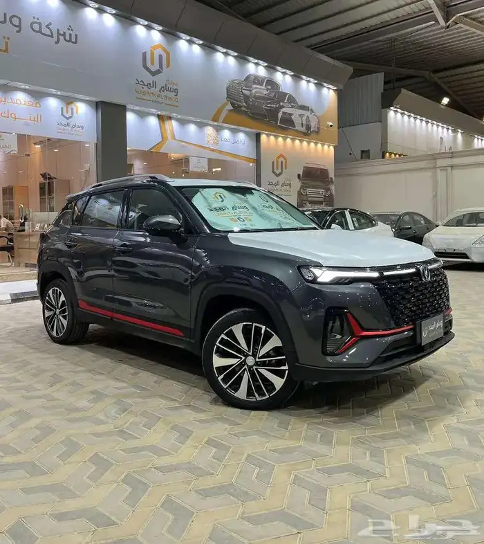 عرض خاص شانجان CS35 سمارت بلس 2024 جاهز 63000 11