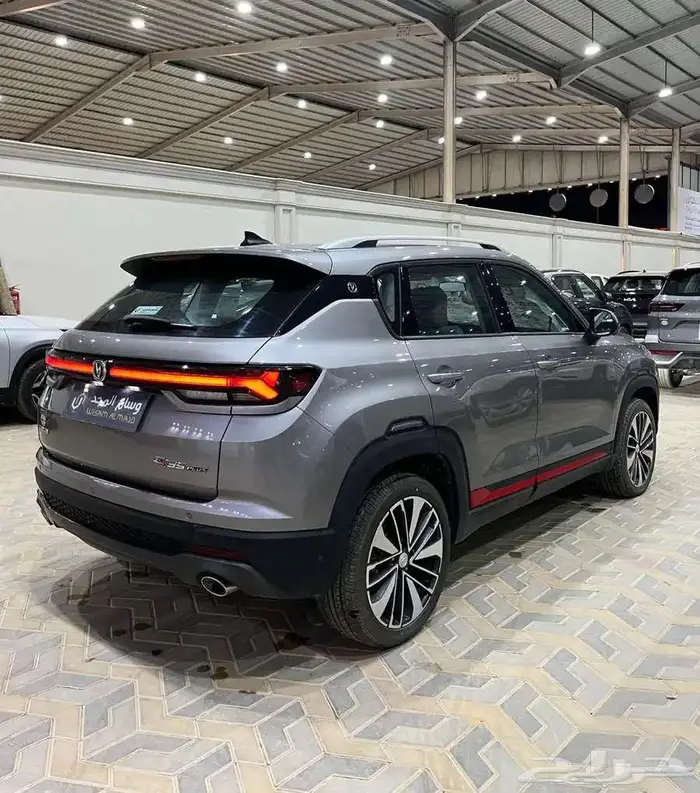 عرض خاص شانجان CS35 سمارت بلس 2024 جاهز 63000 3