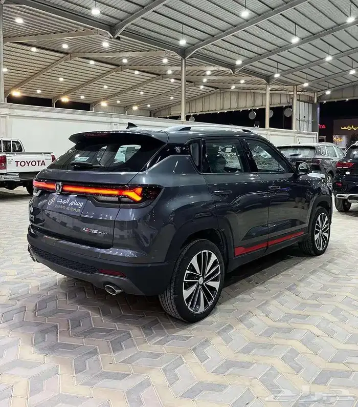 عرض خاص شانجان CS35 سمارت بلس 2024 جاهز 63000 13