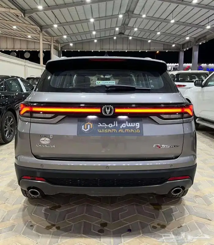 عرض خاص شانجان CS35 سمارت بلس 2024 جاهز 63000 1