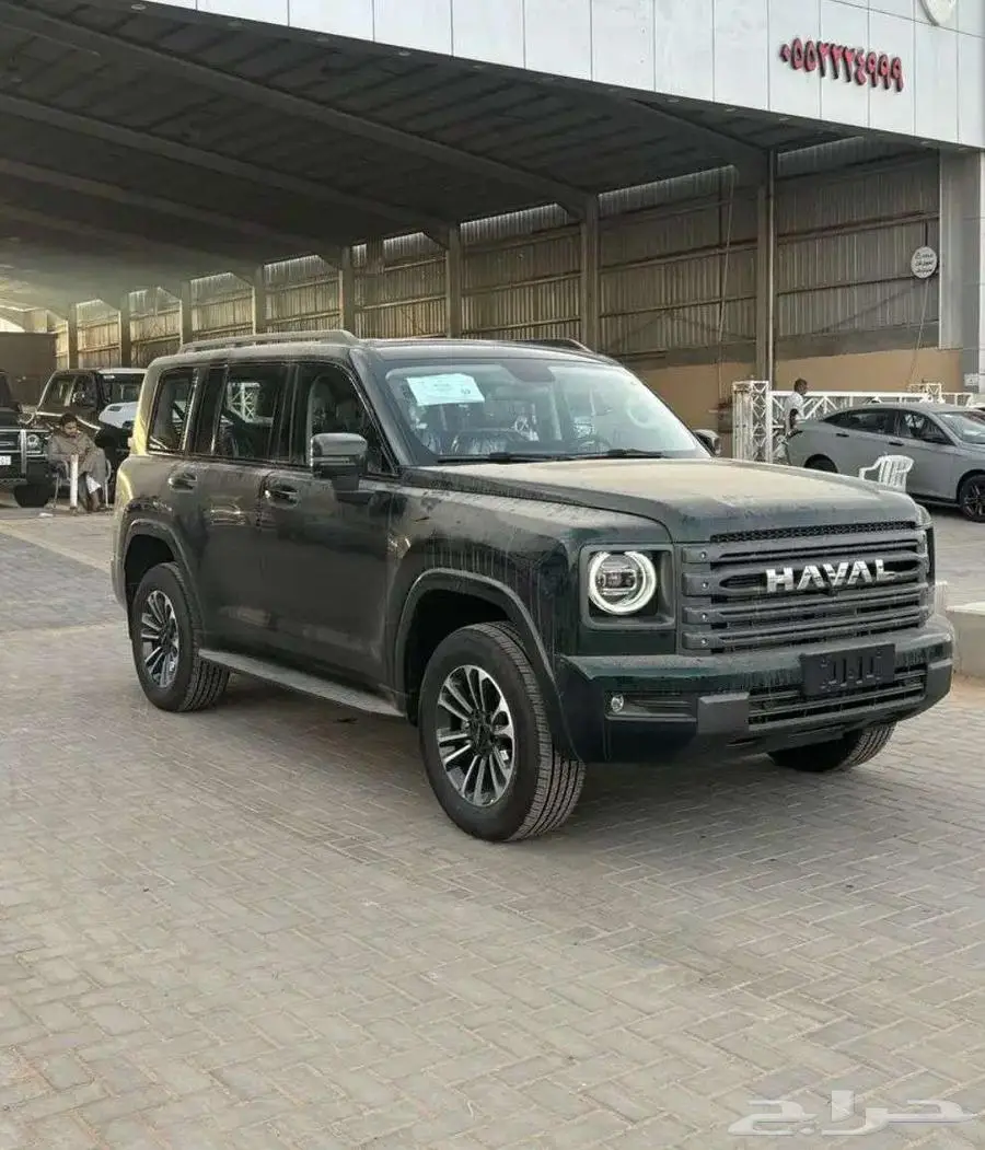 هافال H9 2025 Haval 4