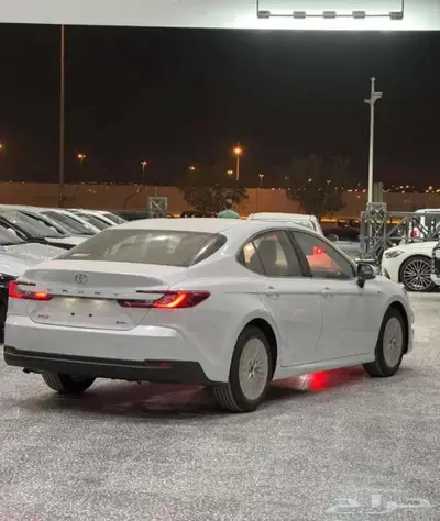 كامري 2025 Camry 1