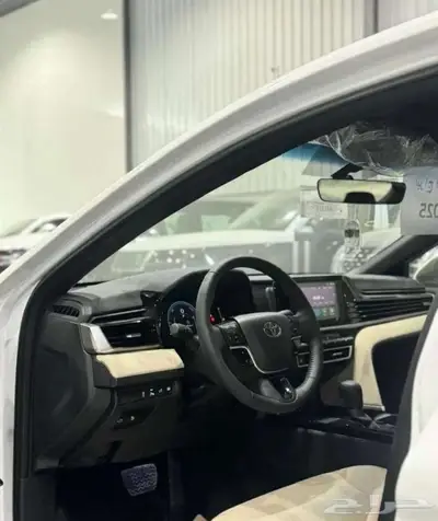 كامري 2025 Camry 6