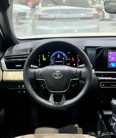 كامري 2025 Camry 4