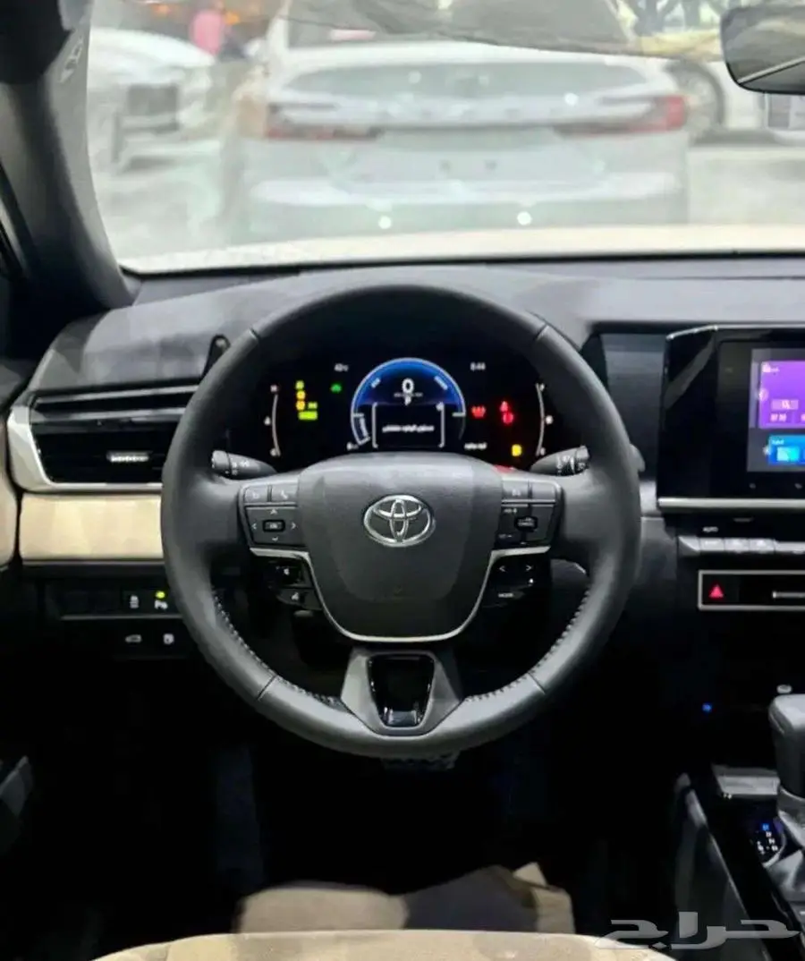 كامري 2025 Camry 4