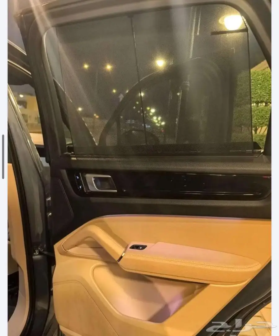 بورش كايين 2019 1